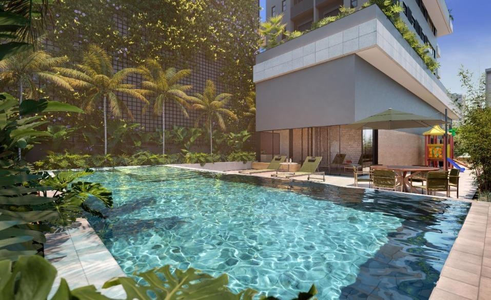 Cobertura, Gutierrez, 4 Quartos, 3 Vagas, 2 Suítes