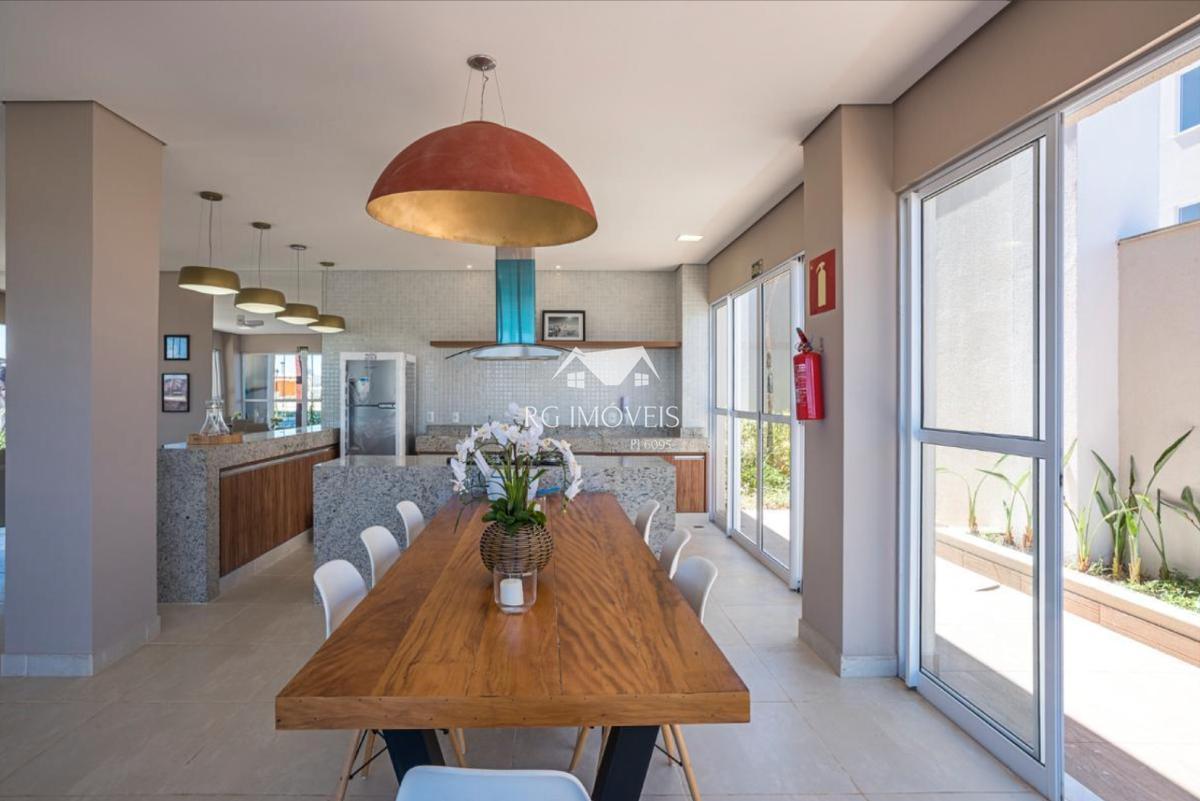 Apartamento, Palmeiras, 2 Quartos, 1 Vaga
