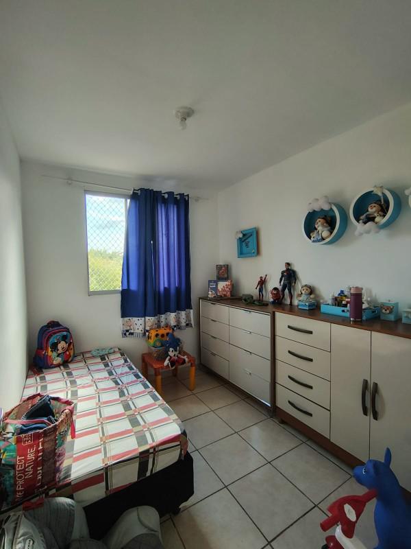 Apartamento, Jatobá (barreiro), 2 Quartos, 1 Vaga
