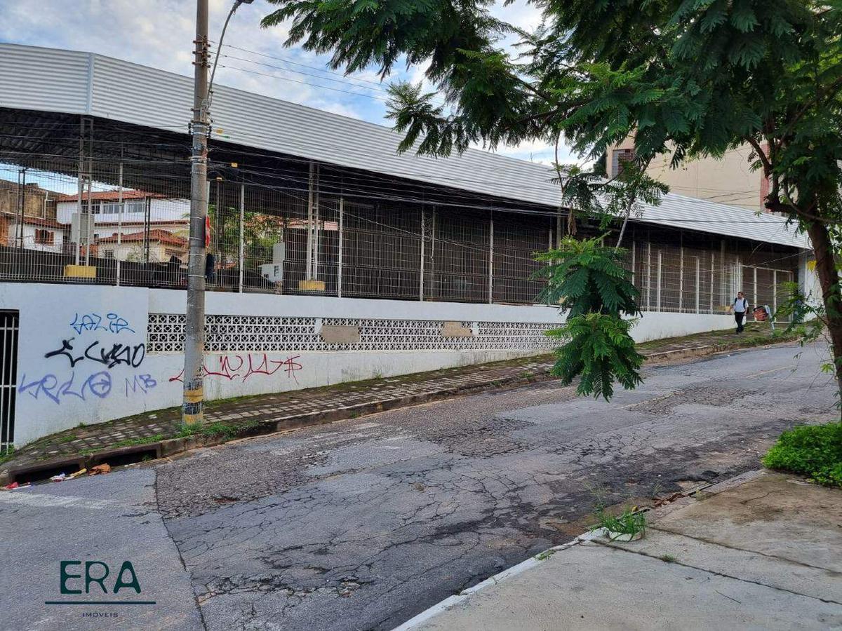 Galpão, Centro, 0 Quarto, 0 Vaga