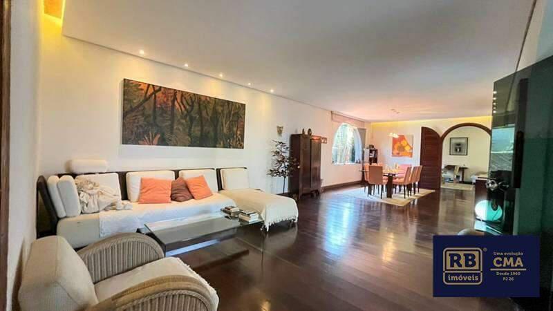 Casa, Cidade Jardim, 5 Quartos, 3 Vagas, 3 Suítes