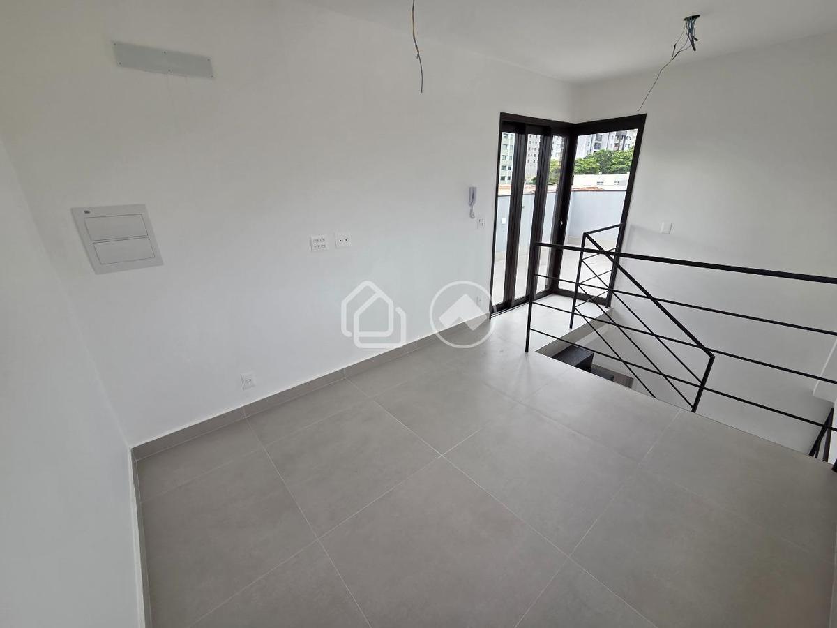 Cobertura, Gutierrez, 2 Quartos, 2 Vagas, 2 Suítes