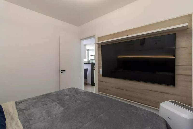 Apartamento, Planalto, 2 Quartos, 1 Vaga