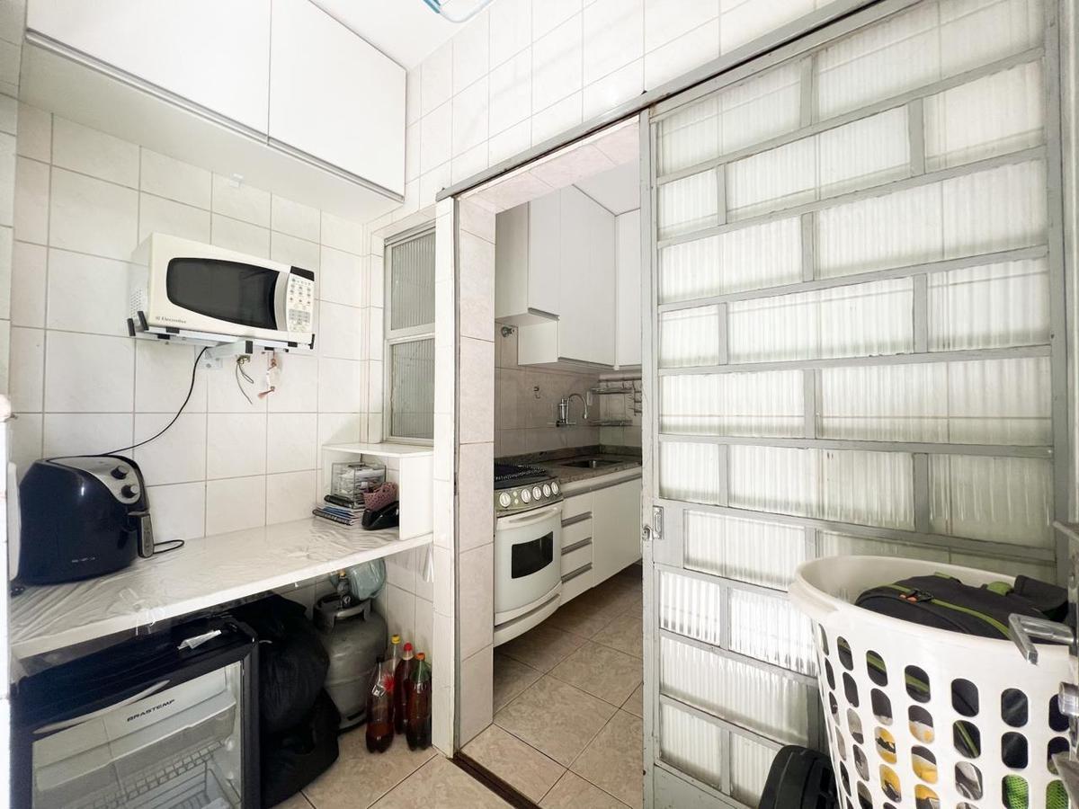 Apartamento, Castelo, 2 Quartos, 1 Vaga