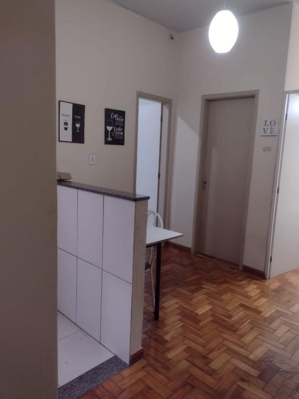 Apartamento, Barro Preto, 2 Quartos, 0 Vaga