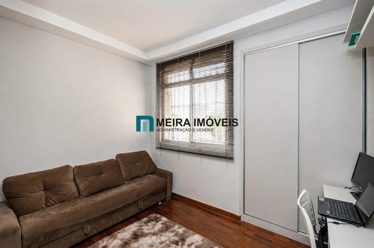 Apartamento, Santa Lúcia, 3 Quartos, 1 Vaga, 1 Suíte