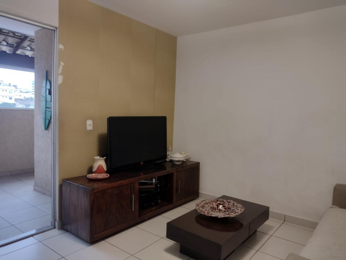 Cobertura, Padre Eustáquio, 3 Quartos, 3 Vagas, 1 Suíte