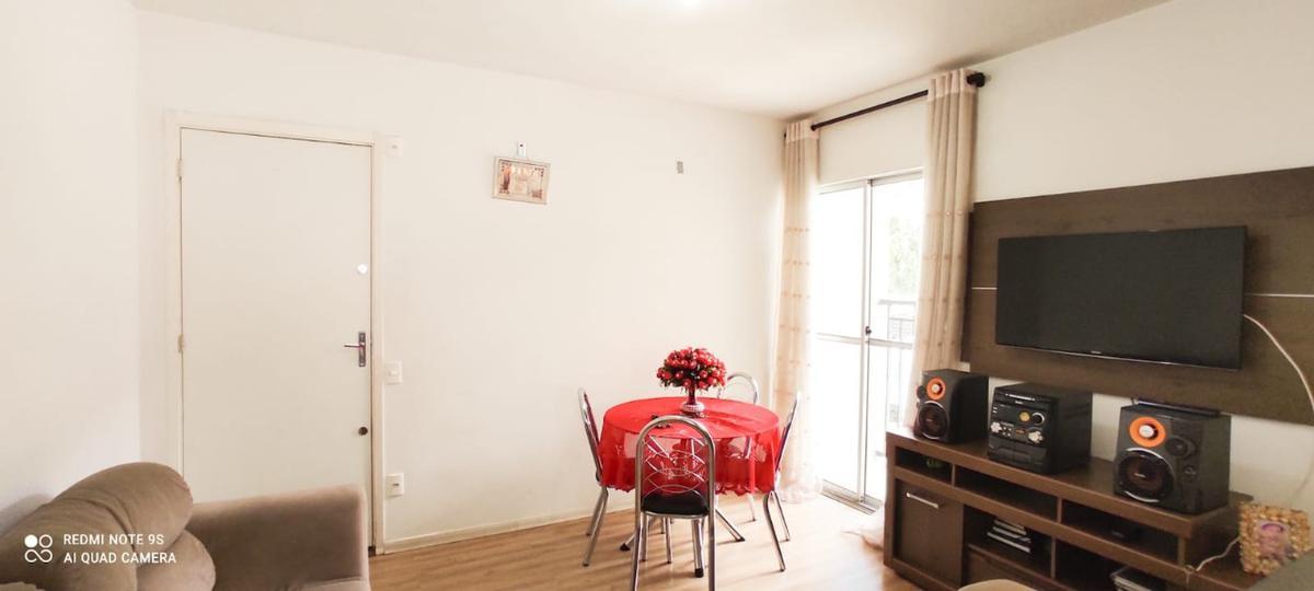 Apartamento, Vila Oeste, 2 Quartos, 1 Vaga