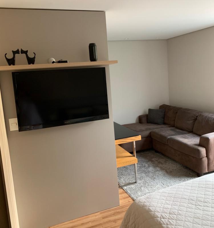 Apartamento, Sagrada Família, 2 Quartos, 2 Vagas, 2 Suítes
