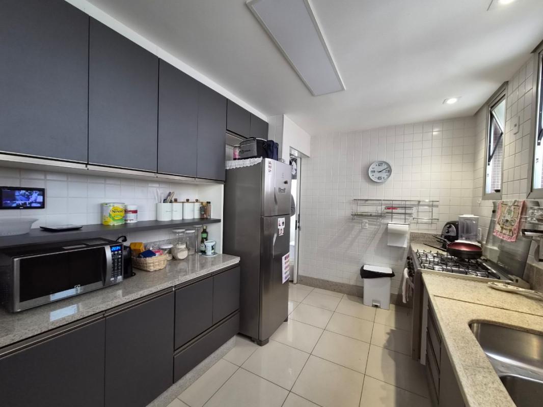 Apartamento, Sion, 3 Quartos, 2 Vagas, 2 Suítes