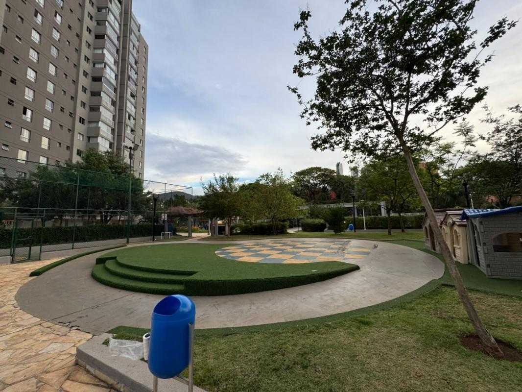 Apartamento, Havaí, 3 Quartos, 2 Vagas, 1 Suíte