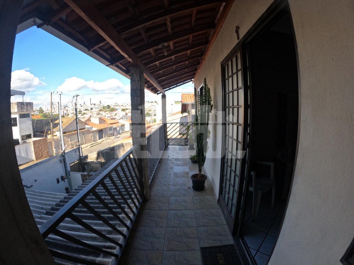 Casa, Parque Mariela, 3 Quartos, 1 Vaga