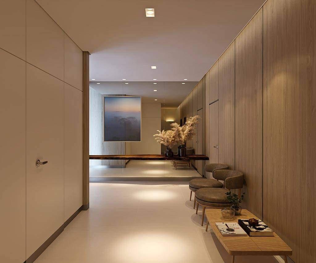 Apartamento, Lourdes, 2 Quartos, 2 Vagas, 1 Suíte