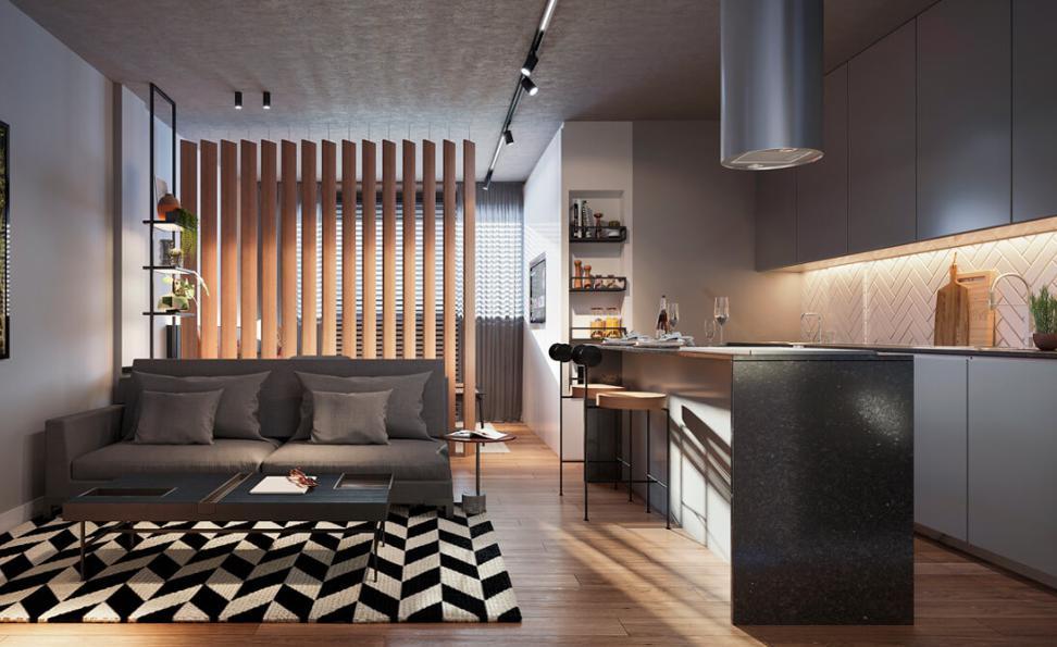 Apartamento, Boa Viagem, 1 Quarto, 0 Vaga