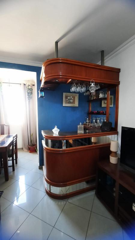 Apartamento, Floresta, 3 Quartos, 2 Vagas