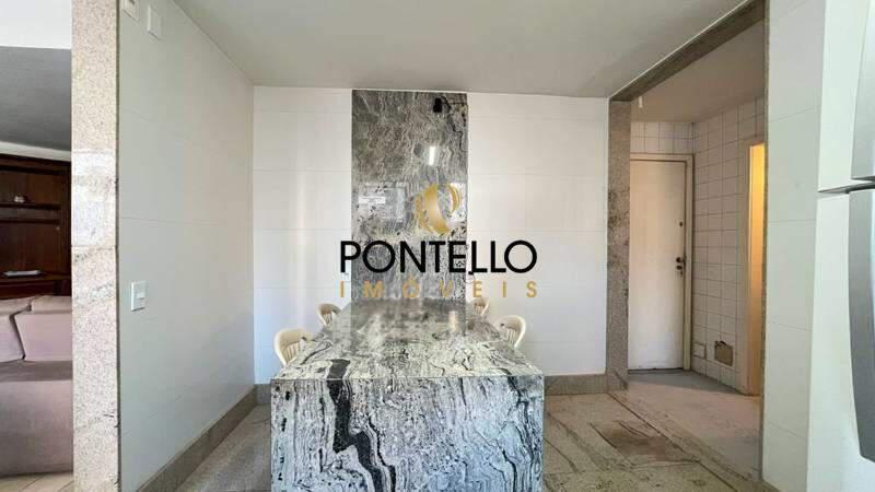 Cobertura, Funcionários, 6 Quartos, 3 Vagas, 1 Suíte