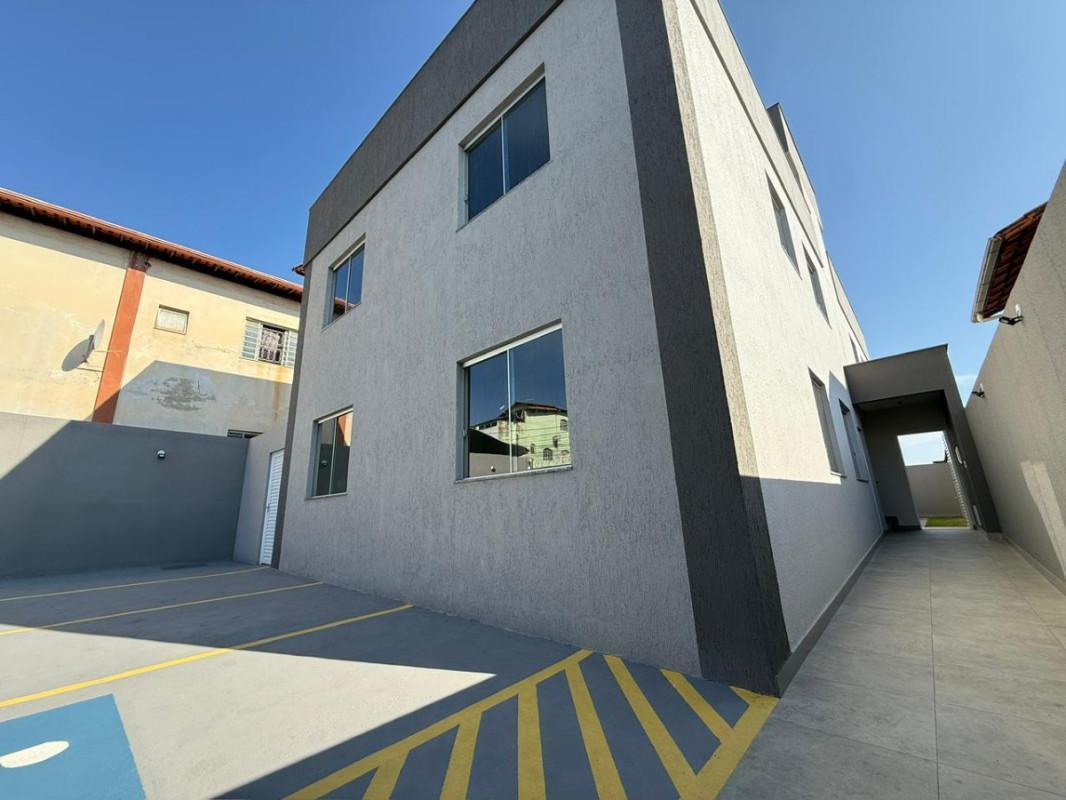 Apartamento, Pedra Azul, 3 Quartos, 2 Vagas, 1 Suíte