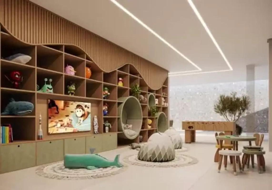 Apartamento, Savassi, 3 Quartos, 2 Vagas, 1 Suíte