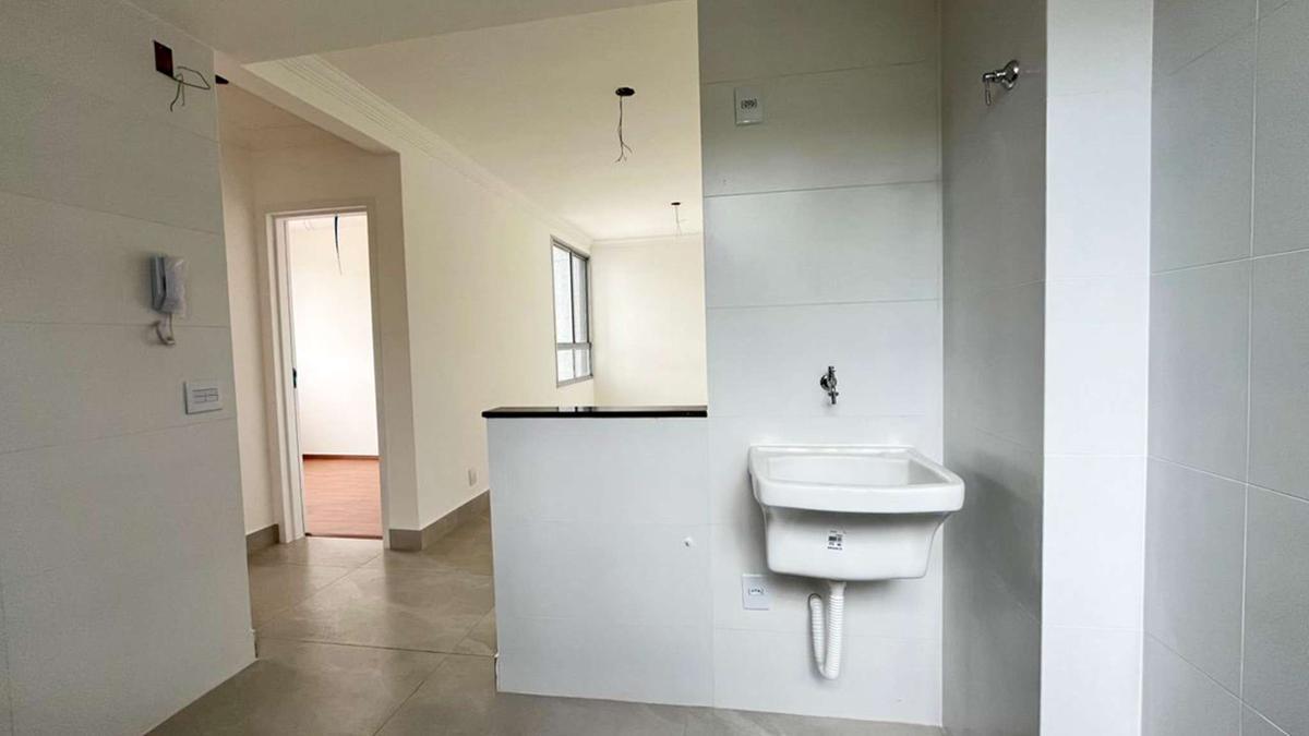 Apartamento, Santa Rosa, 2 Quartos, 1 Vaga, 1 Suíte