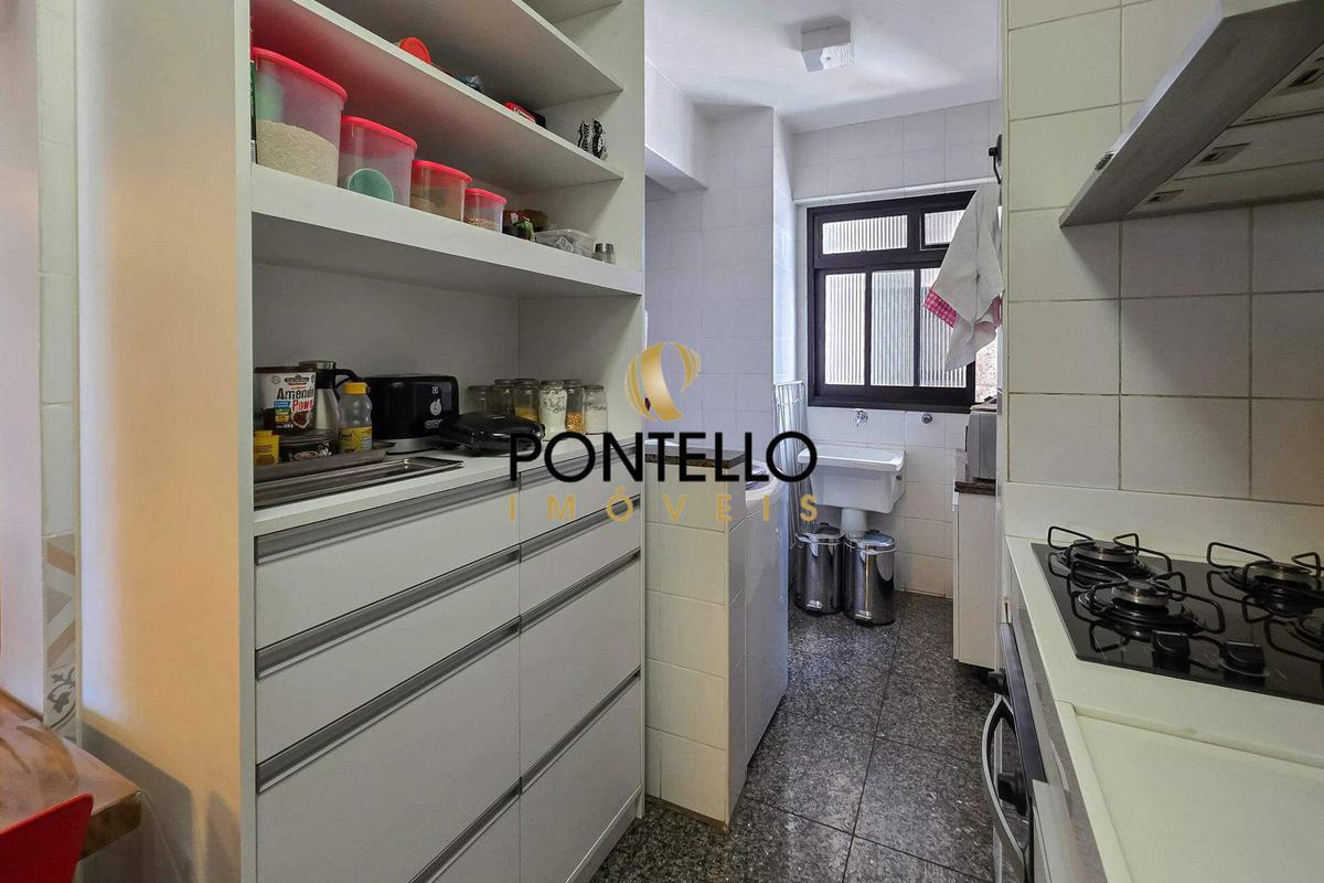 Apartamento, Barro Preto, 3 Quartos, 1 Vaga, 1 Suíte