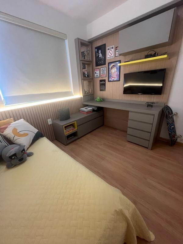Apartamento, União, 4 Quartos, 4 Vagas, 2 Suítes