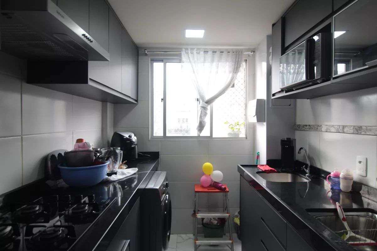 Apartamento, Planalto, 2 Quartos, 1 Vaga