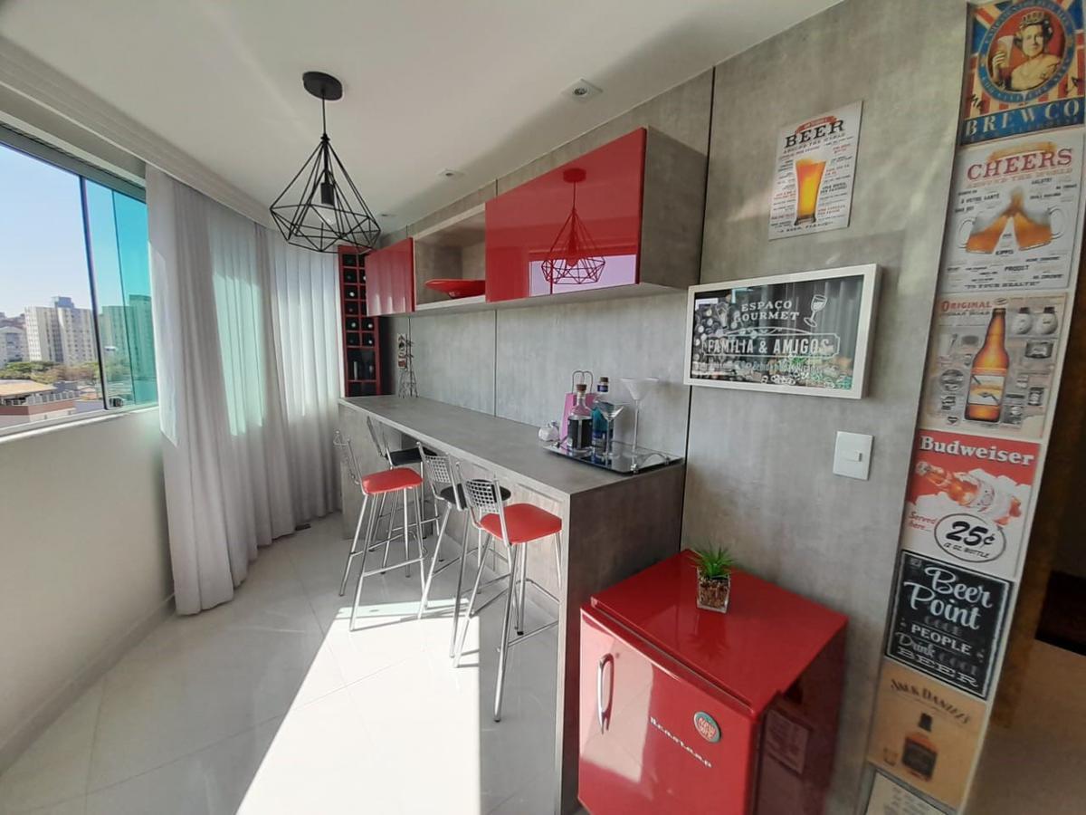 Apartamento, Palmares, 4 Quartos, 3 Vagas, 1 Suíte