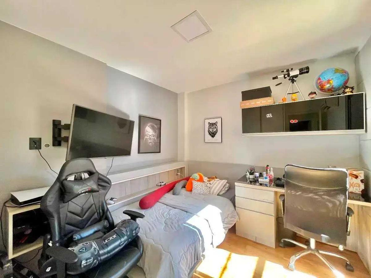 Cobertura, Sion, 4 Quartos, 3 Vagas, 1 Suíte