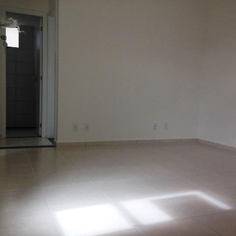 Apartamento, Paulo Camilo, 2 Quartos, 1 Vaga