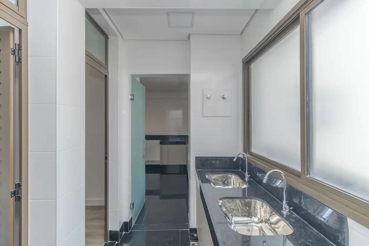 Apartamento, Cidade Nova, 4 Quartos, 3 Vagas, 2 Suítes