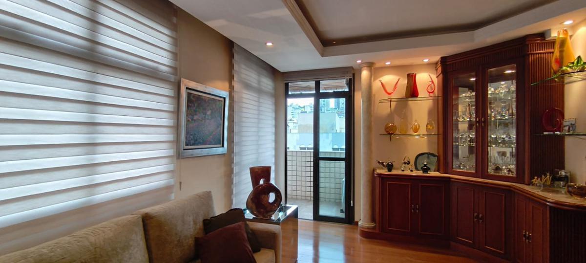 Apartamento, Cidade Nova, 4 Quartos, 2 Vagas, 1 Suíte