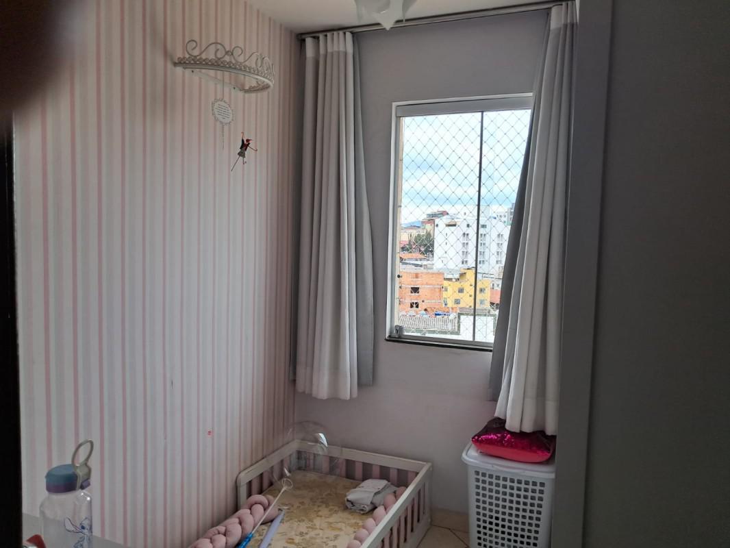 Cobertura, Novo Eldorado, 3 Quartos, 1 Vaga