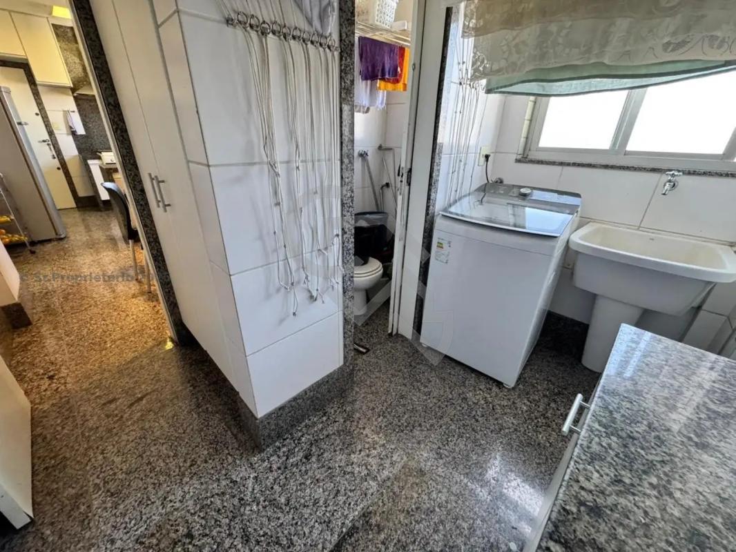 Cobertura, Nova Floresta, 4 Quartos, 4 Vagas, 1 Suíte