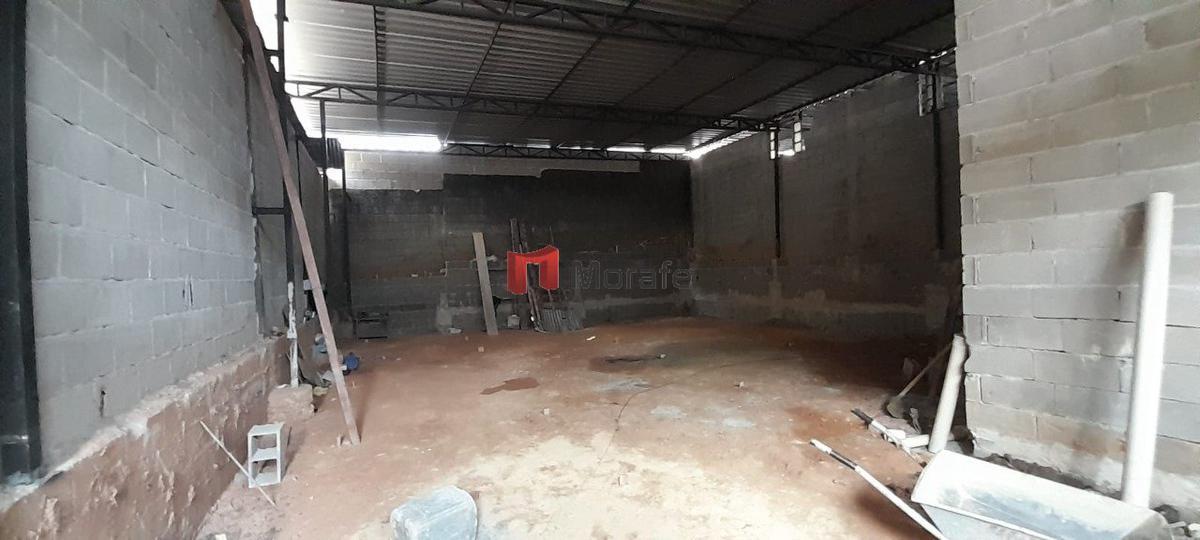 Galpão, São Francisco, 0 Quarto, 0 Vaga