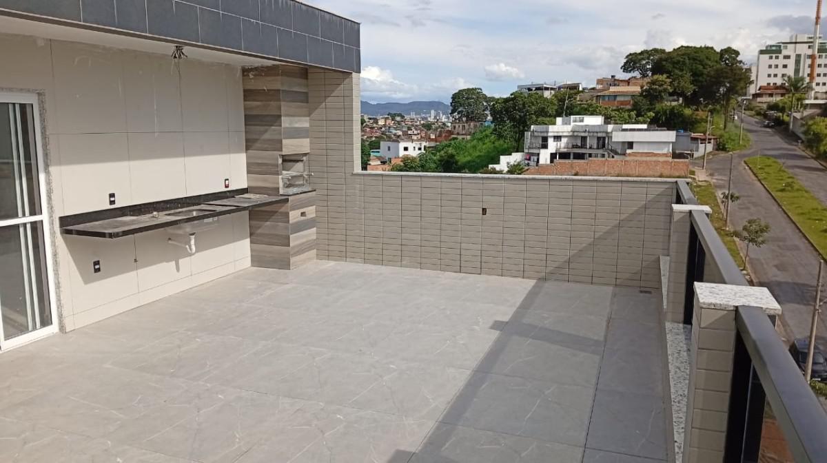 Cobertura, Manacás, 4 Quartos, 1 Vaga, 1 Suíte