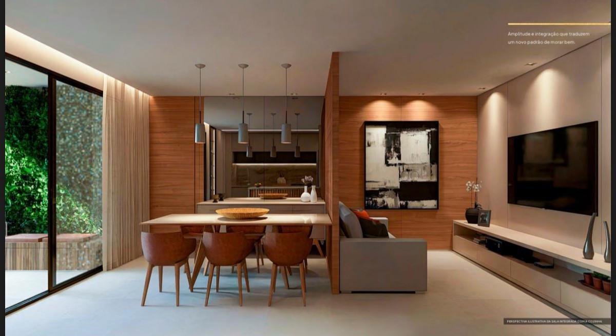 Apartamento, Castelo, 3 Quartos, 2 Vagas, 1 Suíte