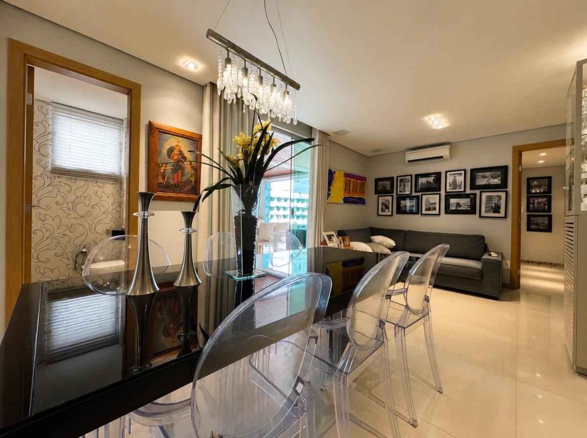 Apartamento, Castelo, 3 Quartos, 2 Vagas, 1 Suíte