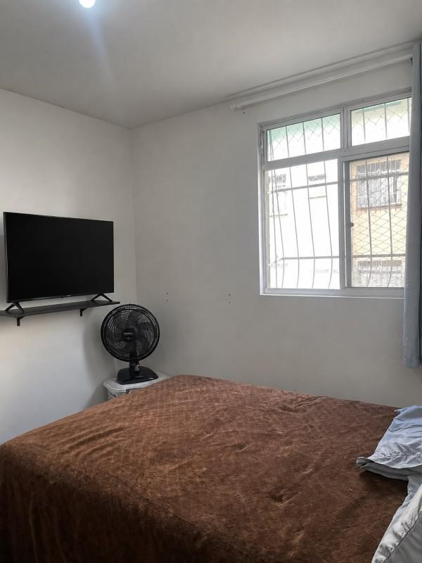Apartamento, Piratininga (venda Nova), 2 Quartos, 1 Vaga