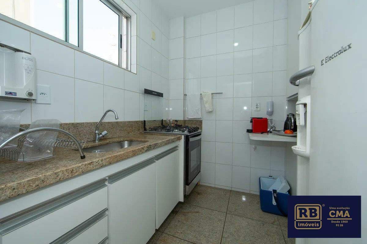 Apartamento, Lourdes, 2 Quartos, 2 Vagas, 1 Suíte