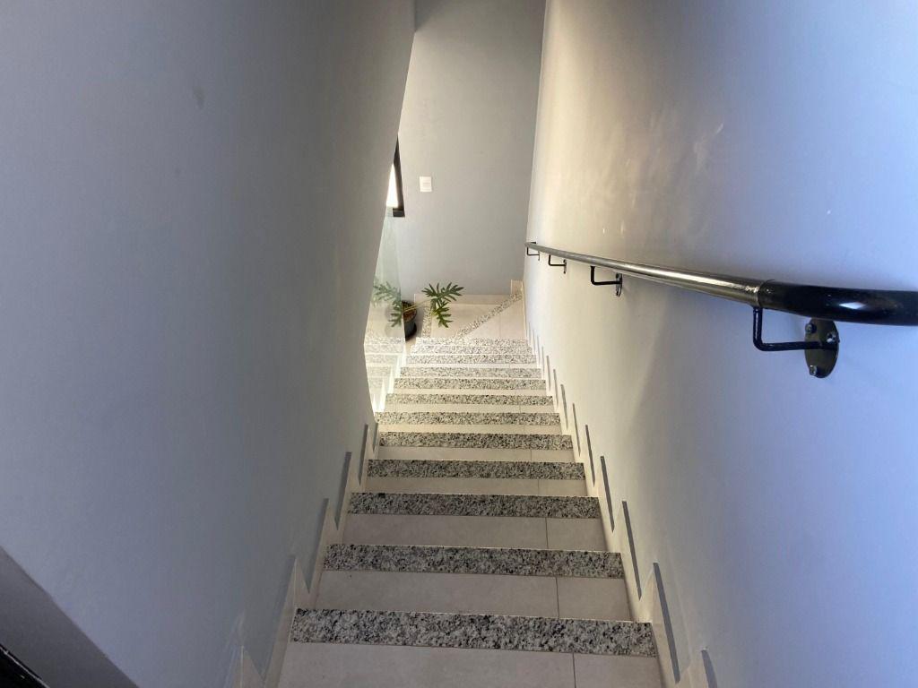 Cobertura, São Geraldo, 2 Quartos, 1 Vaga, 2 Suítes