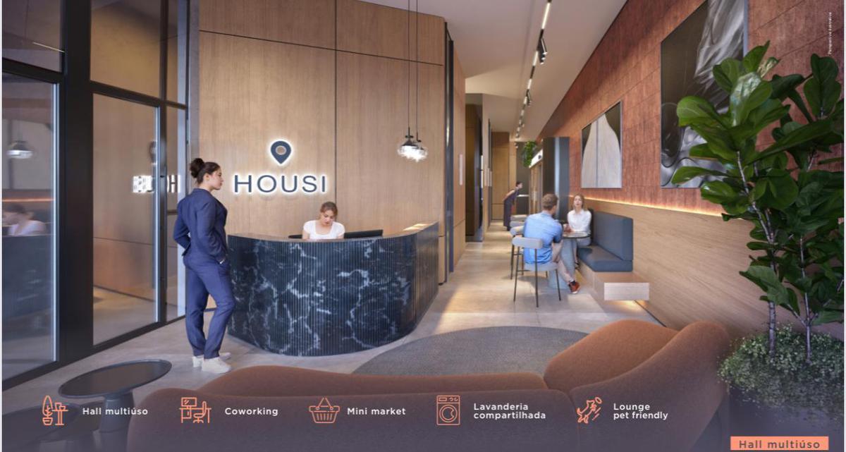 Apart Hotel, Centro, 1 Quarto, 0 Vaga, 1 Suíte