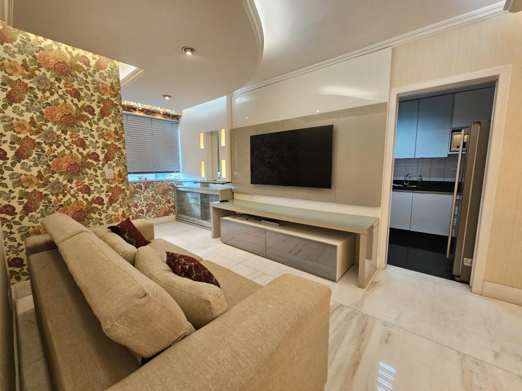 Apartamento, Savassi, 3 Quartos, 2 Vagas, 1 Suíte
