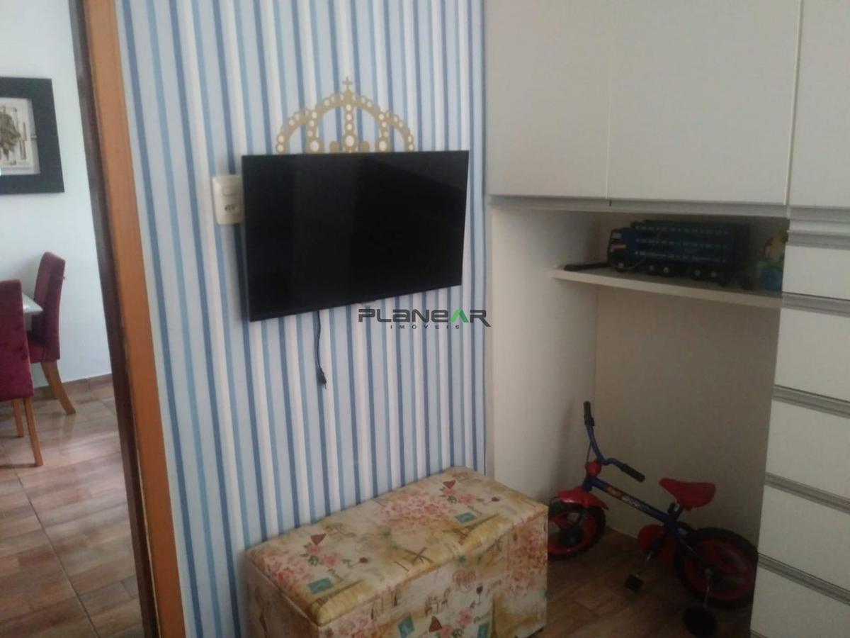 Apartamento, Darcy Vargas, 2 Quartos, 1 Vaga