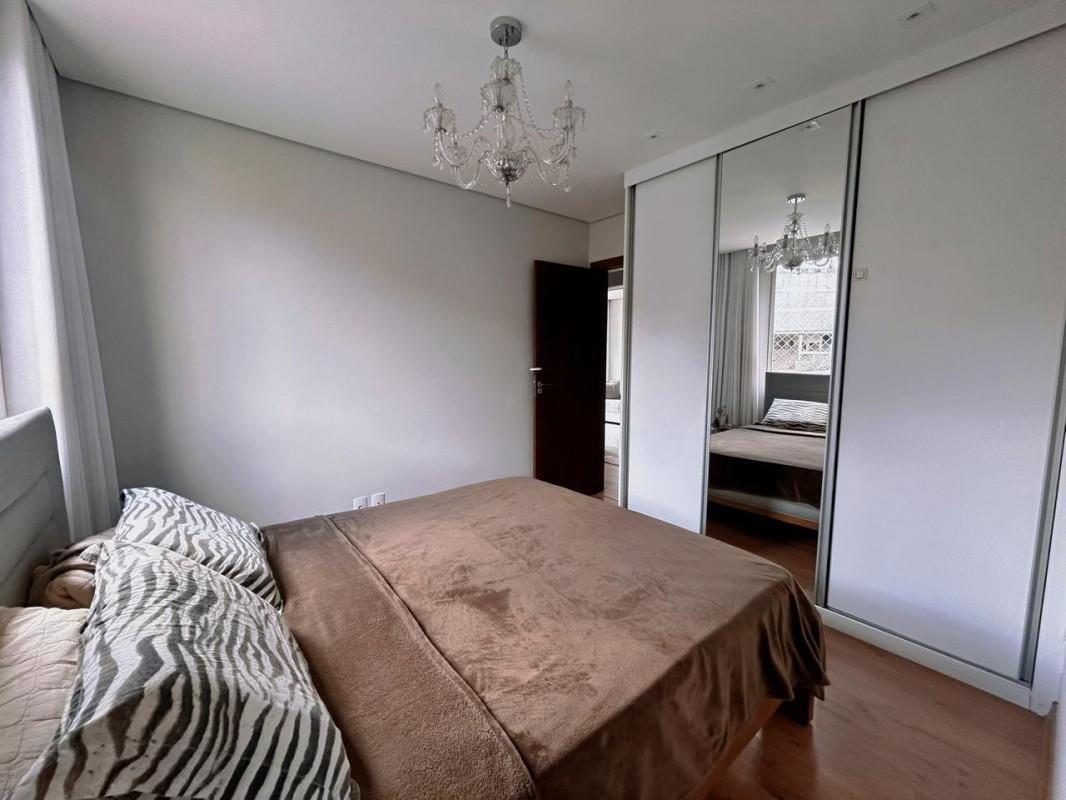 Apartamento, União, 3 Quartos, 0 Vaga, 1 Suíte