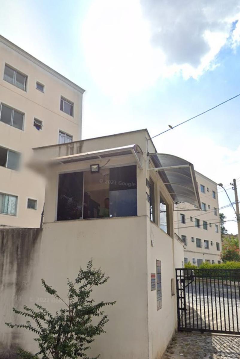 Apartamento, São João Batista (venda Nova), 2 Quartos, 1 Vaga