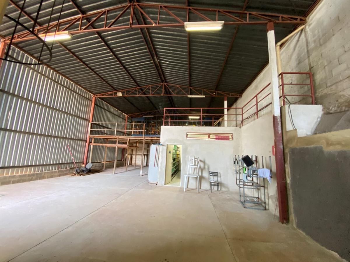 Galpão, Jardim Atlântico, 0 Quarto, 0 Vaga