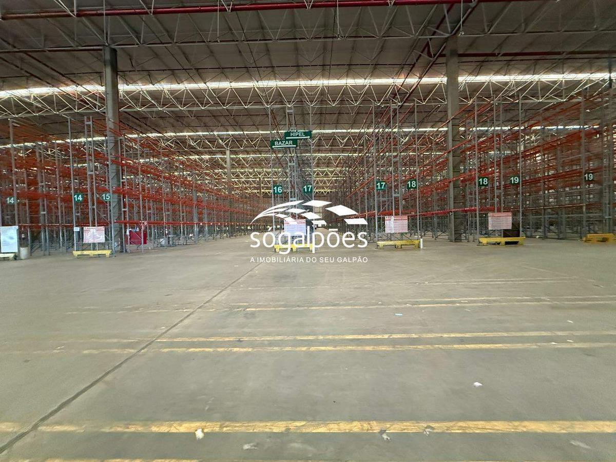 Galpão, Liberdade, 50 Vagas