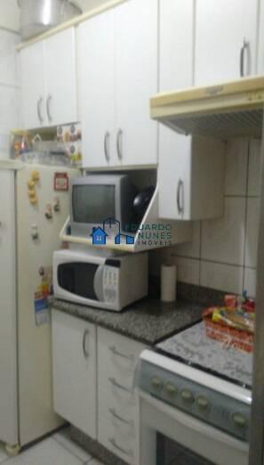 Apartamento, Barro Preto, 2 Quartos, 0 Vaga