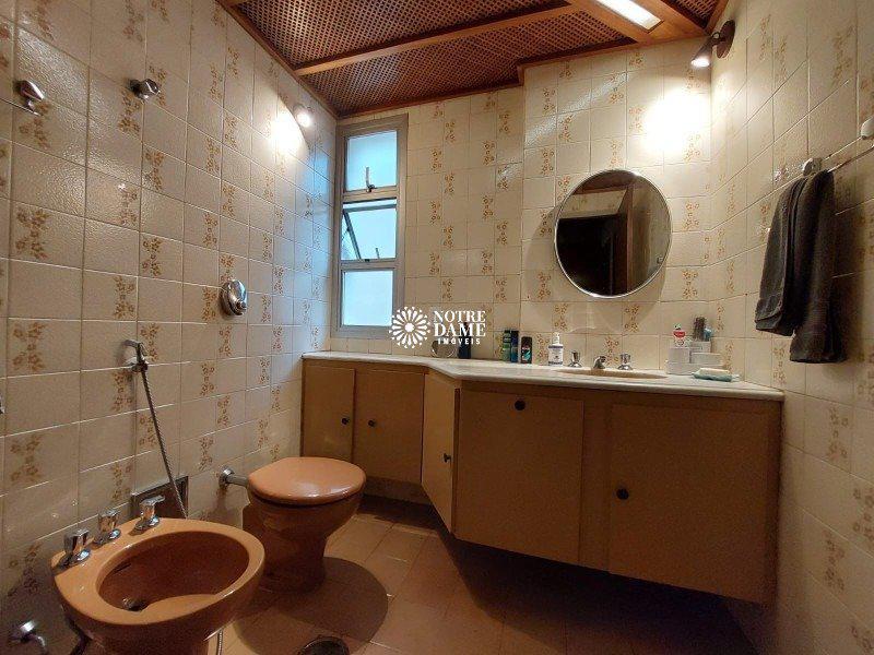 Apartamento, Funcionários, 4 Quartos, 4 Vagas, 2 Suítes