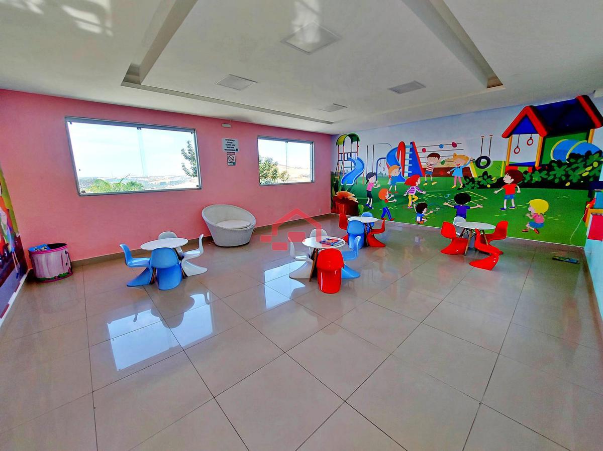 Apartamento, Chácaras Reunidas Santa Terezinha, 2 Quartos, 1 Vaga